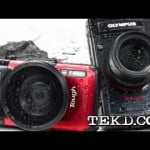 The Olympus Tough TG-2 iHS Camera for Extreme Environment Shooting