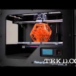 The MakerBot Replicator 2 and 2X for Prosumer 3D Printing