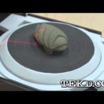 Scan Small Objects for Replication with the Photon 3D Scanner