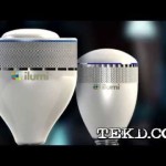 The iLumi Full Spectrum LED Smart Light is a Bright Idea