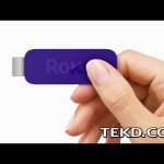 The Roku Streaming Stick Mobile to HD Television Option
