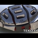 Morpher Folding Bike Helmets Save Riders and Space