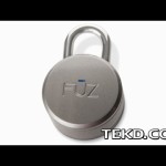 The Noke Padlock Secures Your Stuff with a Smart Key