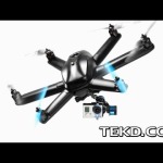 HEXO+ Drone Platform is Your Autonomous Camera Person