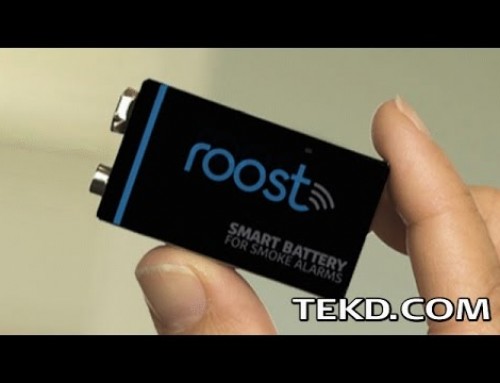 Retrofit Old Smoke Alarms with a Roost Smart Battery