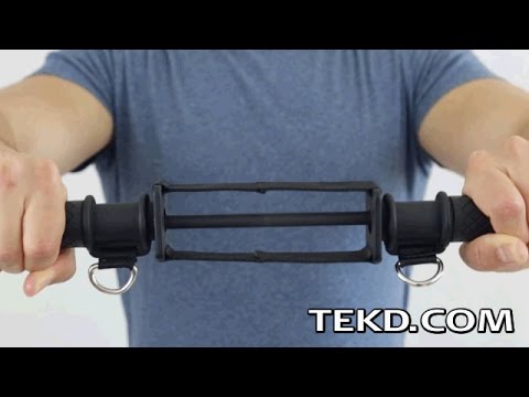 Tension Toner for Resistance Training that is Far from Futile